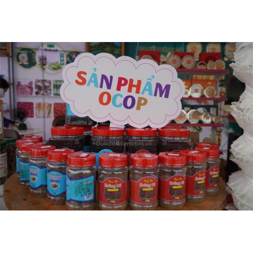 Hành trình quảng bá OCOP theo chuỗi sự kiện văn hóa, du lịch